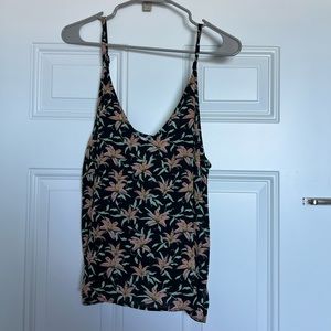 Acacia tank top
